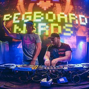 Pegboard Nerds