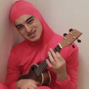 Pink Guy