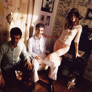 Blonde Redhead