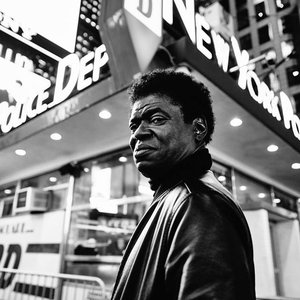 Charles Bradley