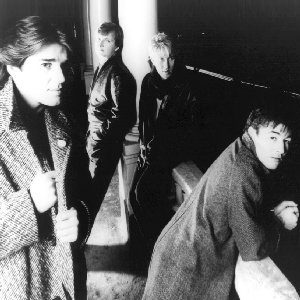 China Crisis