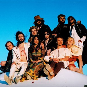 Edward Sharpe And The Magnetic Zeros