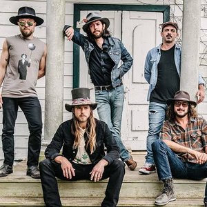 Lukas Nelson & Promise Of The Real