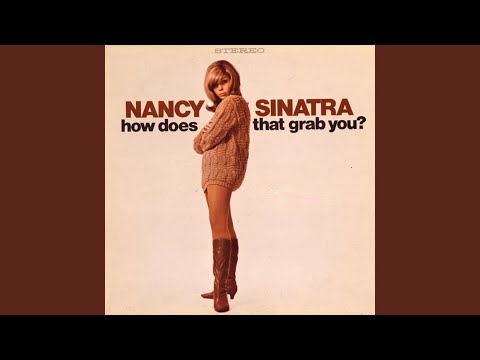 Nancy Sinatra - Bang Bang (My Baby Shot Me Down)