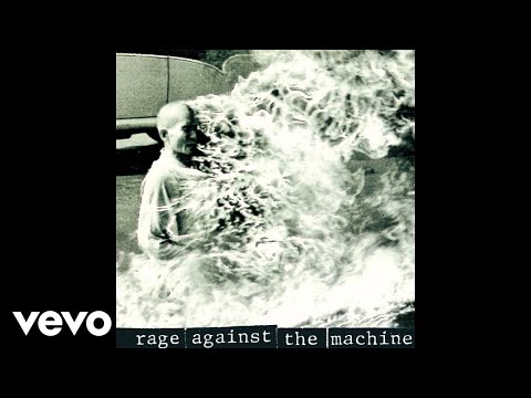 Rage Against The Machine - Bombtrack