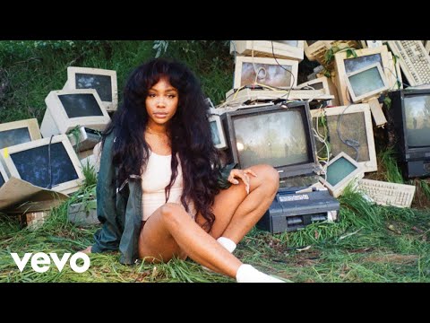 SZA - Broken Clocks