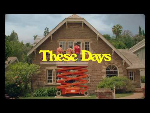 Wallows - These Days