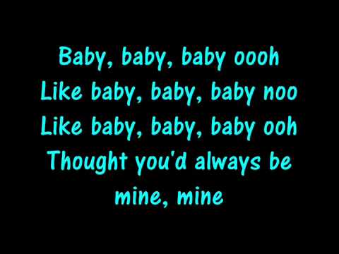 Justin Bieber - Baby