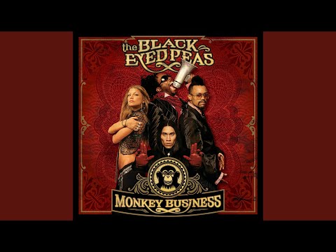 Black Eyed Peas - Pump It