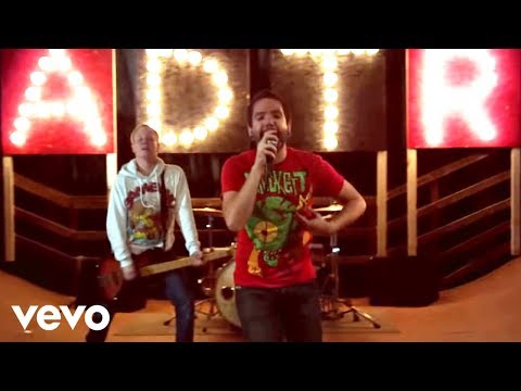 A Day To Remember - The Downfall Of Us All