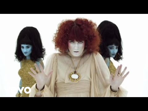 Florence + The Machine - Dog Days Are Over