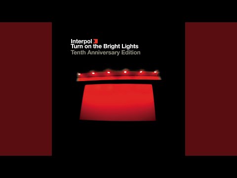 Interpol - Untitled