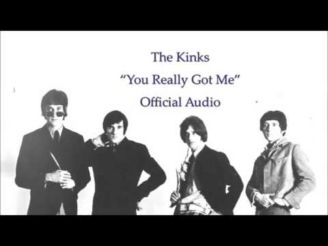 The Kinks - You Really Got Me
