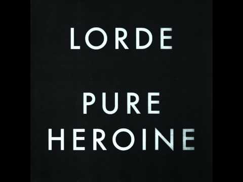 Lorde - Royals