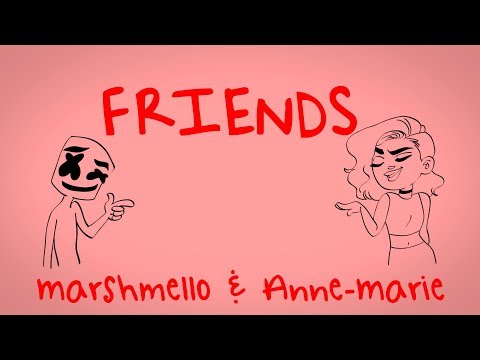 Marshmello - Friends