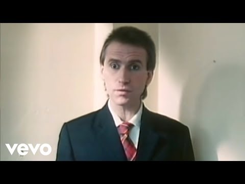 Men At Work - Who Can It Be Now?
