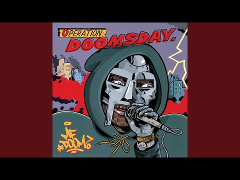 MF Doom - Doomsday